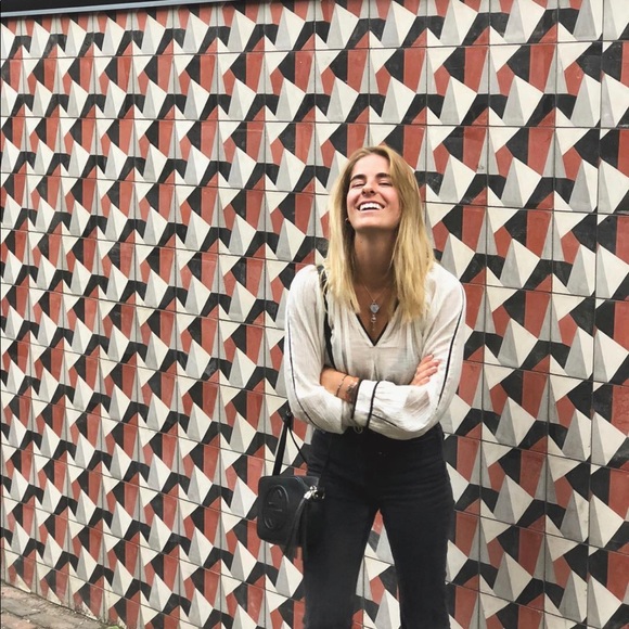 Beautiful Bohemian Blouse from Urban Outfitters 🌸 - Picture 3 of 5